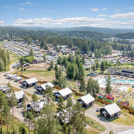 Skelleftea Camping Exterior foto