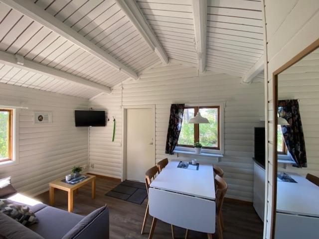 Skelleftea Camping Exterior foto