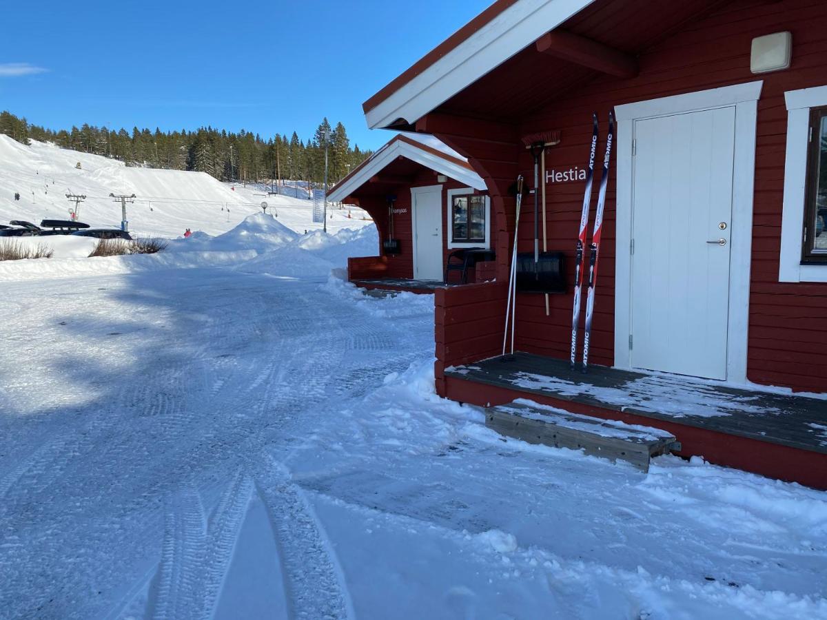 Skelleftea Camping Exterior foto