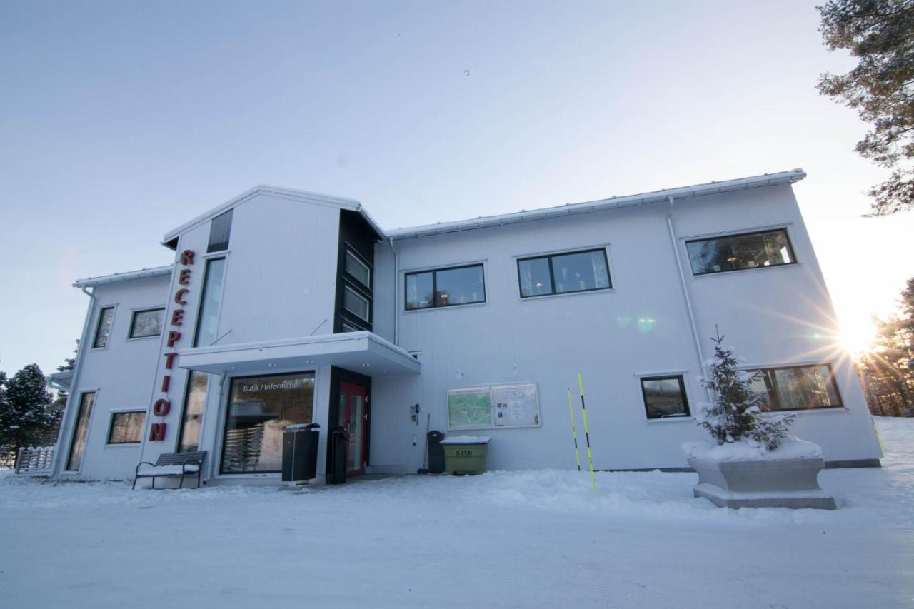 Skelleftea Camping Exterior foto