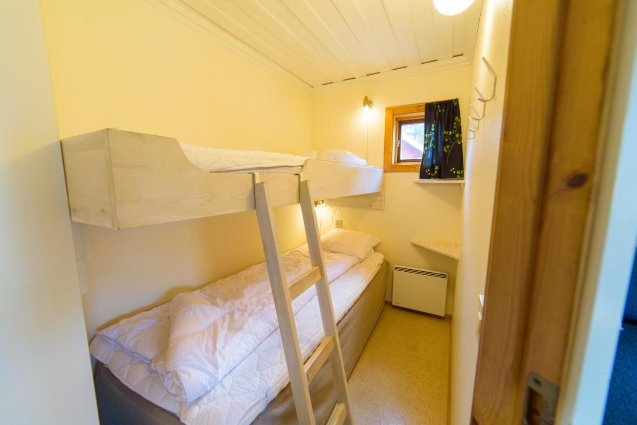 Skelleftea Camping Exterior foto