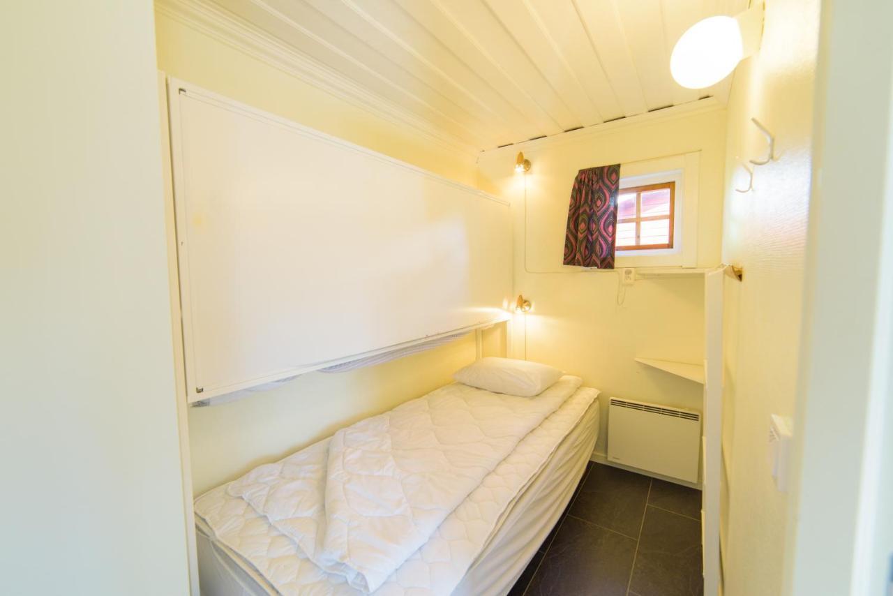 Skelleftea Camping Exterior foto
