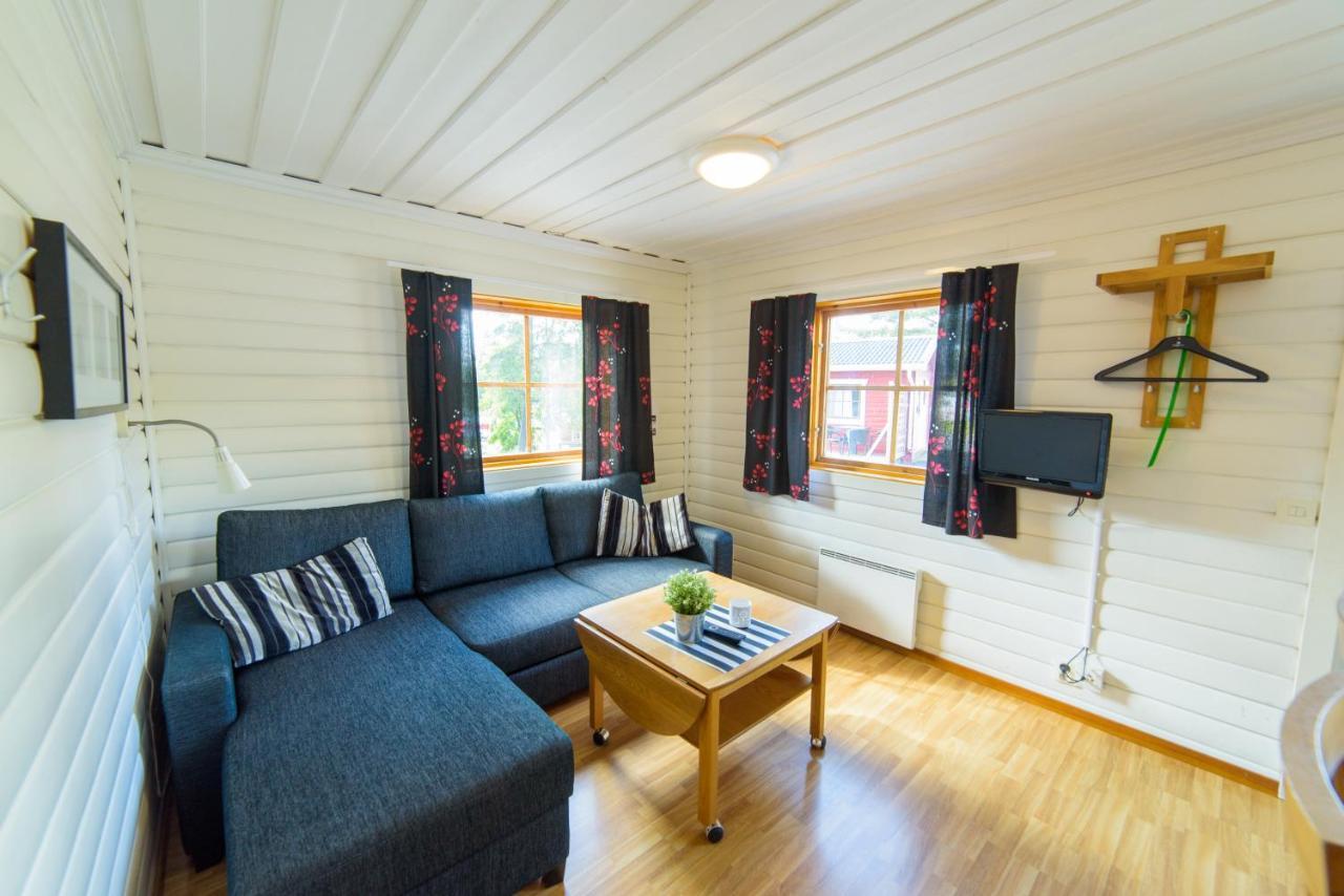 Skelleftea Camping Exterior foto