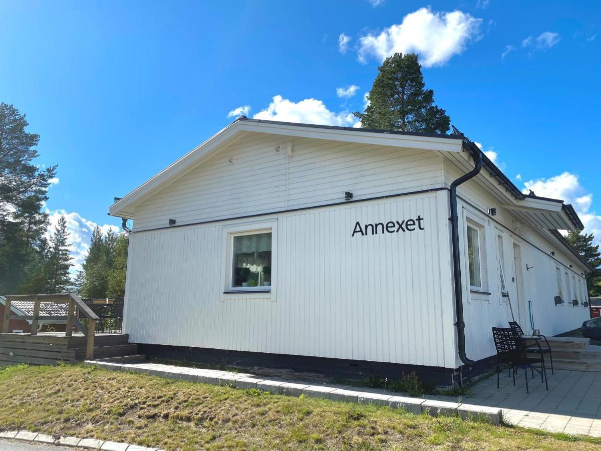Skelleftea Camping Exterior foto