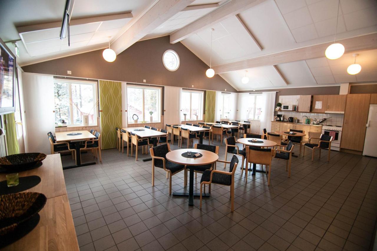 Skelleftea Camping Exterior foto