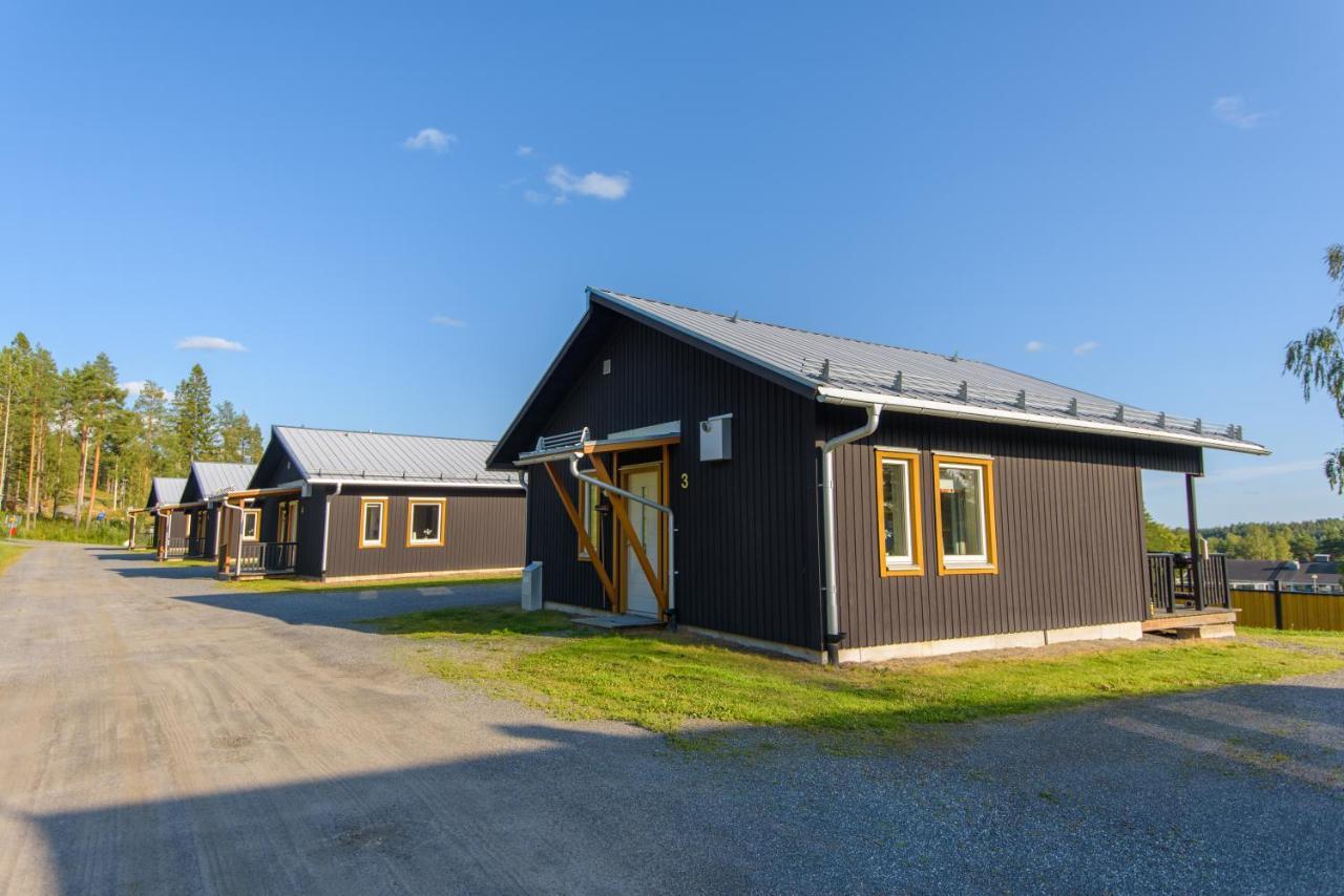 Skelleftea Camping Exterior foto