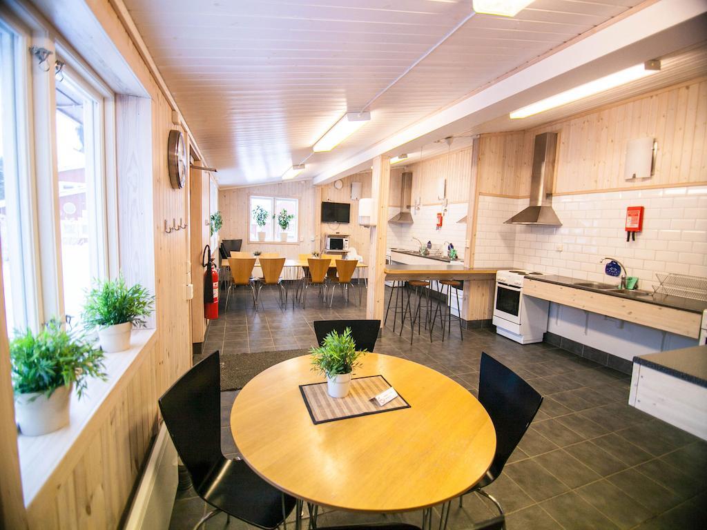 Skelleftea Camping Exterior foto